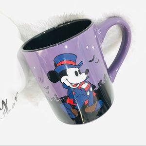 COPY - BRAND NEW DISNEY MICKEY MOUSE HALLOWEEN MUG